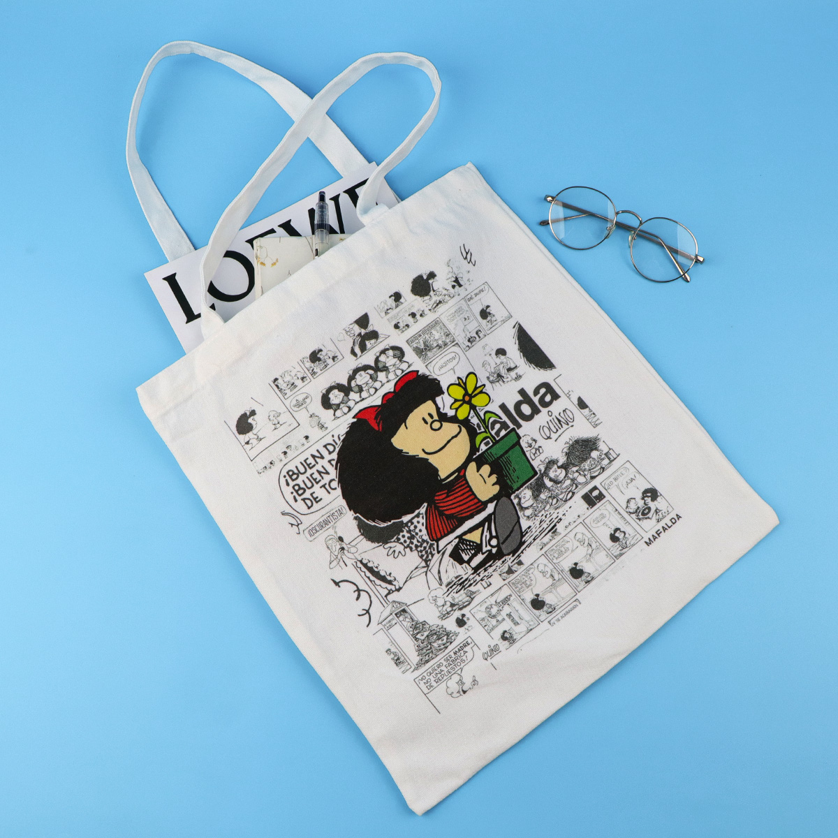 Moda Kanvas Tote Çanta Kadın K - Tote Bag Beach incelemesi ve fiyatı