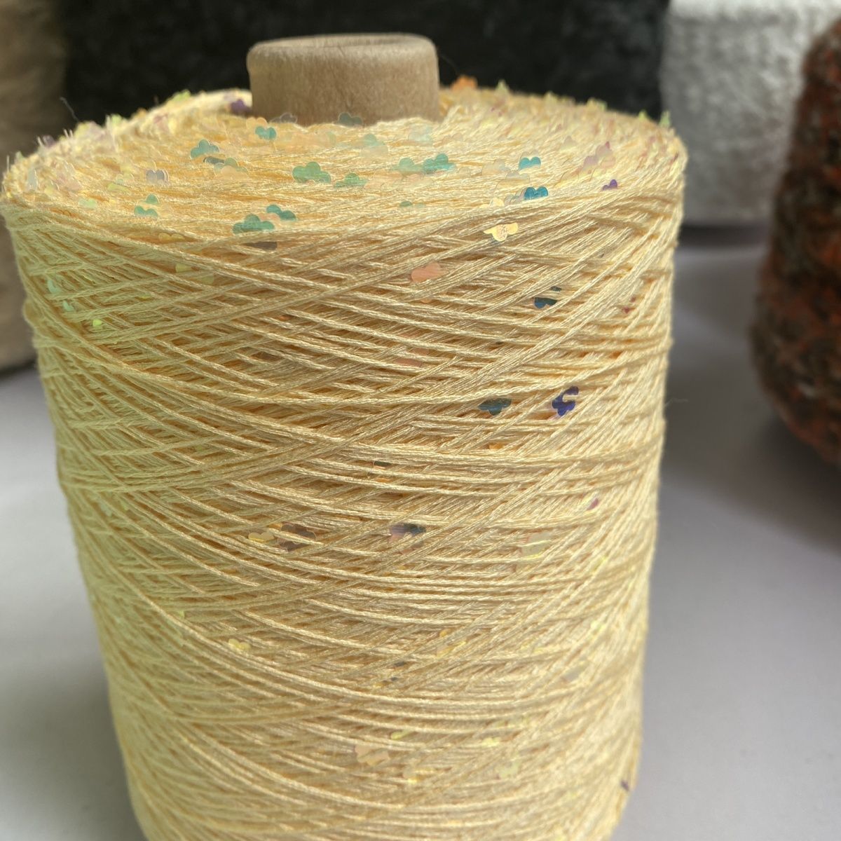 500G Yaz Buz Ipliği Kablolama  - Crochet Bag Raffia incelemesi ve fiyatı